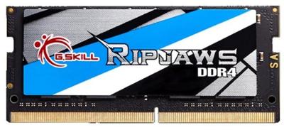 G.Skill DDR4 SODIMM Ripjaws 16GB 2133MHz - [F4-2133C15S-16GRS]