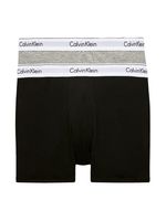 Calvin Klein - 2p Boxer Briefs - Modern Ctn Stretch - - thumbnail