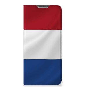 OPPO A54 5G | A74 5G | A93 5G Standcase Nederlandse Vlag