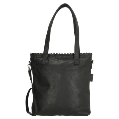 Beagles Shopper / Schoudertas Ceclavin Zwart