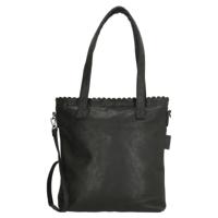 Beagles Shopper / Schoudertas Ceclavin Zwart