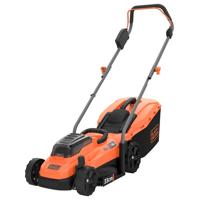 BLACK+DECKER BCMW3318L2-QW 2x 18V 2.5Ah 33CM Grasmaaier grasmaaier 2x 18V 2.5Ah Accu en oplader inbegrepen