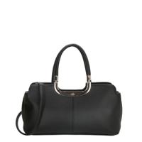 Charm London Peckham Handtas zwart  Damestas