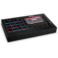 Akai Professional MPC Live II – Batterij-aangedreven drummachine en sampler met ingebouwde luidsprekers, beatpads, synth-engines en touch display