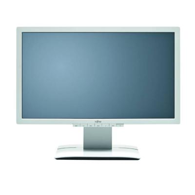 Fujitsu P23t-6 FPR - 23 inch - 1920x1080 - DP - DVI - VGA - Zwart Fujitsu P23t-6 FPR - 23 inch - 1920x1080 - DP - DVI - VGA - Zwart