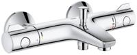 Grohe Grohtherm-800 Badthermostaat Chroom - thumbnail