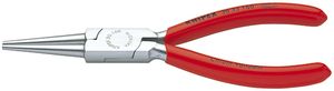 Knipex Langbektang verchroomd met kunststof bekleed 160 mm - 3033160