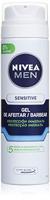 NIVEA Men Sensitive Shaving Gel, 200 ml
