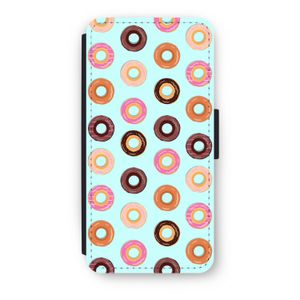 Donuts: iPhone 8 Flip Hoesje