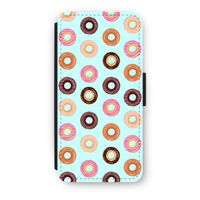 Donuts: iPhone 8 Flip Hoesje - thumbnail