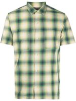 Ralph Lauren RRL chemise à carreaux - Vert