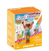 PlaymobilÂ® EverDreamerz 70476 Edwina comic world - thumbnail