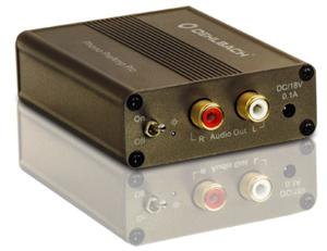 Oehlbach Phono Preamp Pro Phonovoorversterker