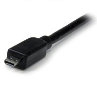 StarTech.com Micro HDMI naar VGA- adapter / converter met Audio voor smartphones / ultrabooks / tablets 1920x1200 - thumbnail