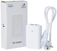 Ubiquiti Networks POE-24-30W-G-WH PoE adapter & injector Gigabit Ethernet 24 V