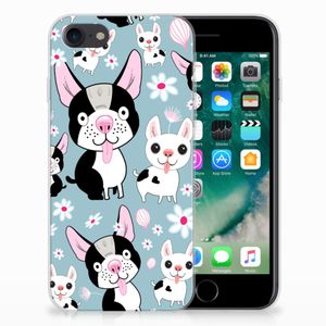 iPhone SE 2022 | SE 2020 | 8 | 7 TPU Hoesje Hondjes