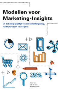 Modellen voor Marketing-Insights - - ebook