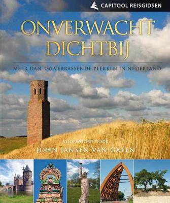Capitool Reisgidsen: Capitool onverwacht dichtbij - Travelingo - Hardcover (9789000352067)