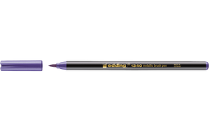 Brushpen edding 1340 metallic violet