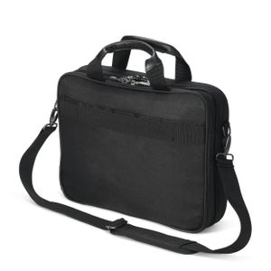 Dicota Top Traveller ECO SELECT Laptoptas Geschikt voor max. (laptop): 39,6 cm (15,6) Zwart