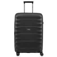 Titan Highlight 4 Wheel Trolley M Expandable Black