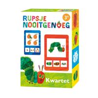 Bambolino Toys Rupsje Nooitgenoeg Kwartet