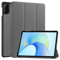 Honor Pad X8 Pro Tri-Fold Series Smart Folio Hoesje - Grijs - thumbnail