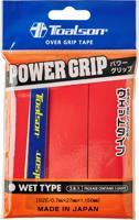 Toalson Power Overgrip 3 St. Rood