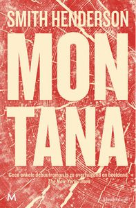 Montana - Smith Henderson - ebook