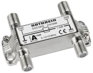 Kathrein EAD 04/G Kabel-TV verdeler 5 - 1218 MHz