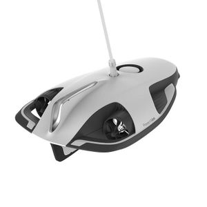 PowerVision PowerRay Wizard Onderwaterdrone 12 MP 3840 x 2160 Pixels Zwart, Wit