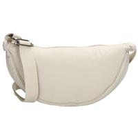 Beagles Puffer Moon Bag L Calvia Cream - thumbnail