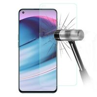 OnePlus Nord CE 5G Screenprotector van gehard glas - 9H - Doorzichtig