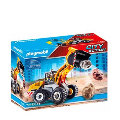 Playmobil City Action Wiellader - 70445