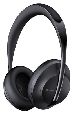Noise Cancelling Headphones 700 - Koptelefoon met micro - op oor - Bluetooth - draadloos, met bekabeling - actieve geluidsdemping - ruisisolatie