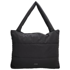 Beagles Puffer Mom Bag Calvia Zwart