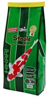 Hikari Staple Medium Koivoer 5 Kg - Premium Vijvervisvoeding voor Gezonde Groei