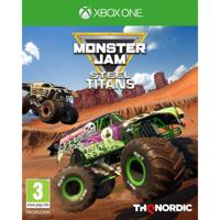 Koch Media Monster Jam Steel Titans, Xbox One Standaard Meertalig