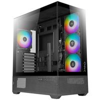 Azza Tiara Midi Tower Black