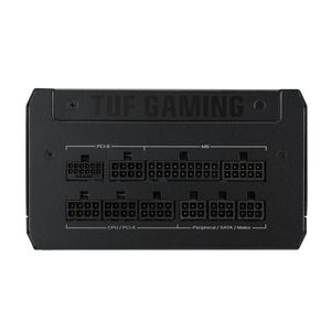 ASUS TUF Gaming 1000W Gold voeding 4x PCIe, Full kabelmanagement, 1x 12VHPWR