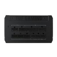 ASUS TUF Gaming 1000W Gold voeding 4x PCIe, Full kabelmanagement, 1x 12VHPWR - thumbnail