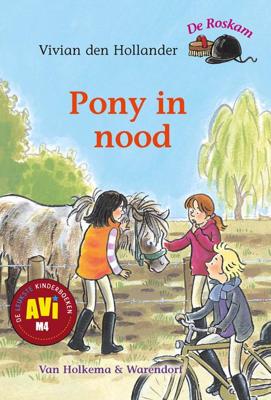 Pony in nood - Vivian den Hollander - ebook