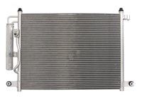 Condensor, airconditioning 35766