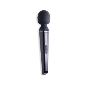 XR Brands Diamond Head - Silicone Wand Massager