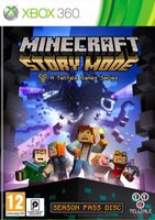 Minecraft Story Mode