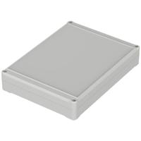 Bopla 63232200 universele behuizing, ABS, 200 x 150 x 37, 1 stuks, lichtgrijs