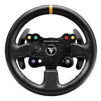 Thrustmaster Leather 28 GT Wheel Add on voor PS5 / PS4 / Xbox Series X|S/Xbox One/PC