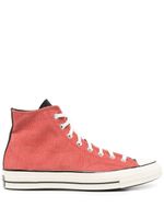 Converse baskets montantes Chuck 70 - Rouge - thumbnail