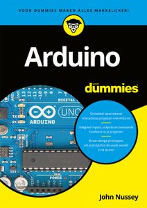 Arduino voor dummies - John Nussey - ebook