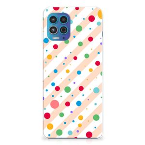 Motorola Moto G100 TPU bumper Dots